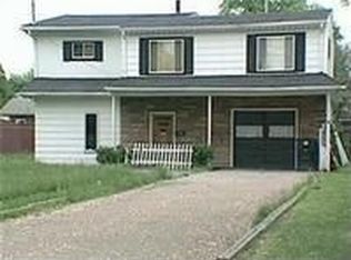 1584 Blair Ave NW, Warren, OH