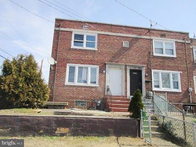 402 S 30th St, Camden, NJ, 08105