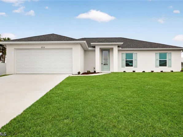 2714 NW 3rd Pl, Cape Coral, FL 33993