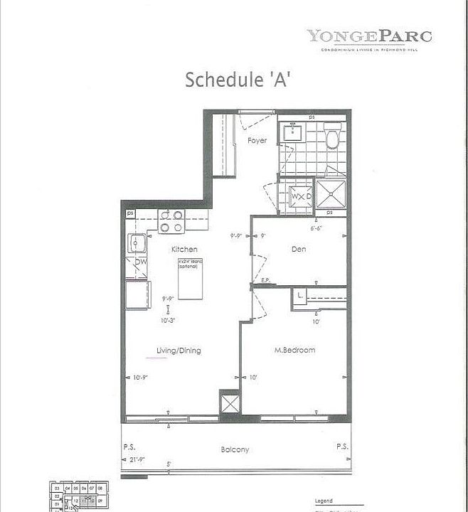 2nd image of 85 Oneida Cres #611