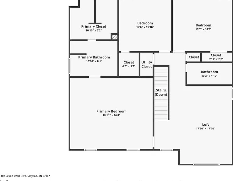 1102 Seven Oaks Blvd — Photo 3