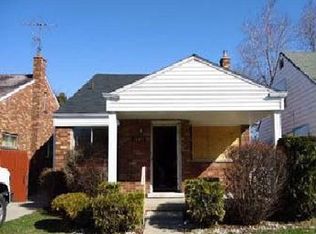 13671 Pinewood St, Detroit, MI 48205