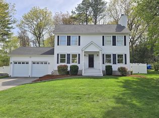 14 Oak Ridge Ln, Ashland, MA 01721