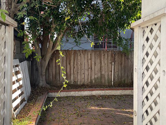 Side Yard (entry)