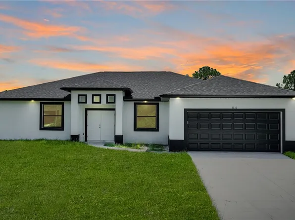 1318 Plumosa Ave, Lehigh Acres, FL 33972