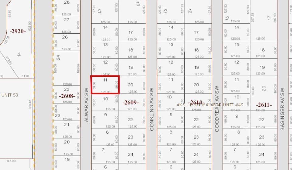 2nd image of 1941 Alwar Ave SW