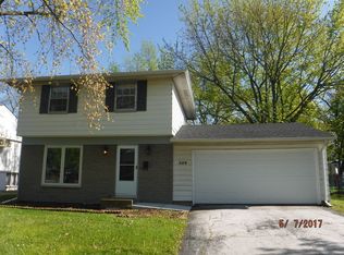 328 E Rose St, Glenwood, IL