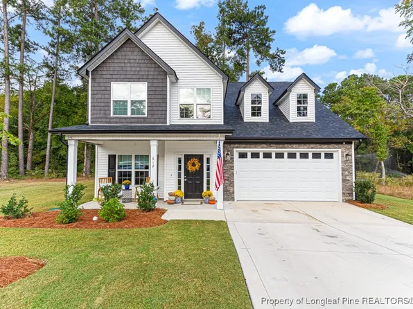 612 Rempstone Ln, Fayetteville, NC 28311