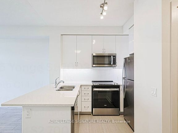 2nd image of 4955 Yonge St #1203