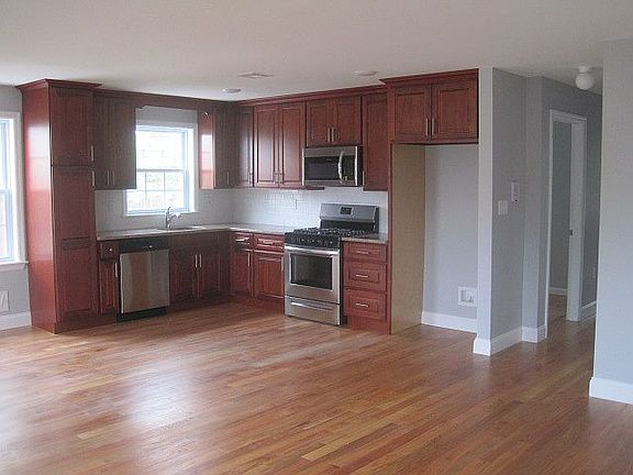 1st floor unit Kitchen