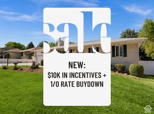 1398 W Hawksbill Dr, Taylorsville, UT 84123