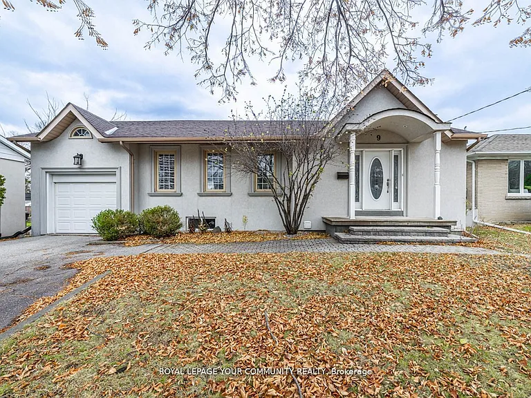 9 Robson Pl E — Photo 1