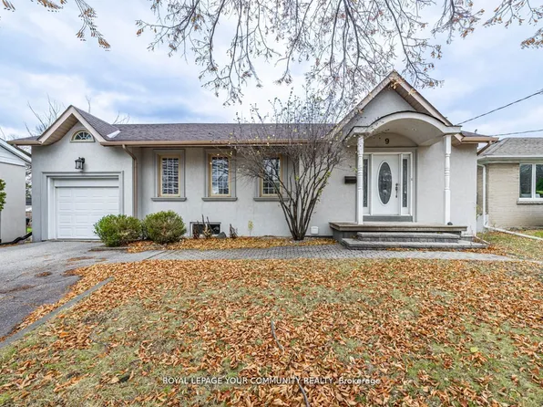 9 Robson Pl E, Toronto, ON M2R 2Y3