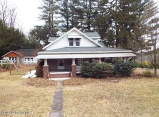 18 N Lehigh Gorge Rd, Weatherly, PA 18255