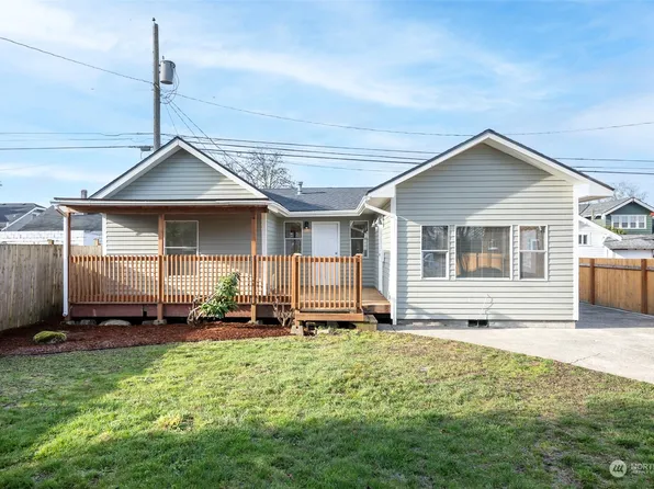 3724 S Fawcett Avenue, Tacoma, WA 98418