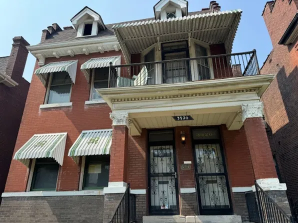 3920 Ashland Ave #1F, Saint Louis, MO 63107