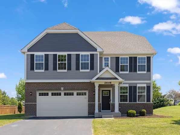 27008 Ashgate Xing, Plainfield, IL 60585