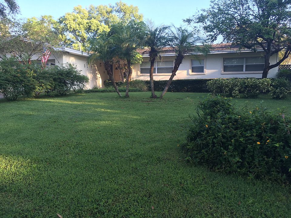 Front Yard