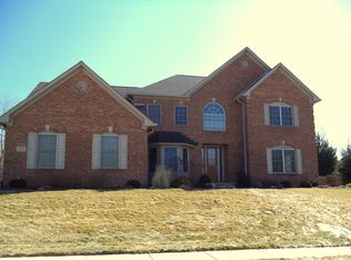 645 Foxboro Dr, Avon, IN 46123