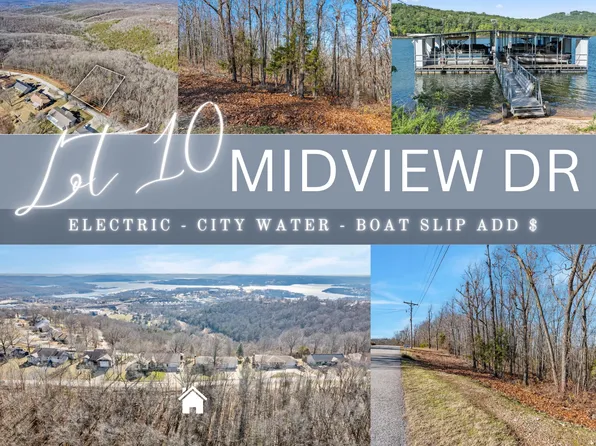 Lot 10 Midview Drive, Kimberling City, MO 65686