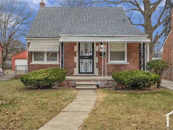 19412 Pierson St, Detroit, MI 48219