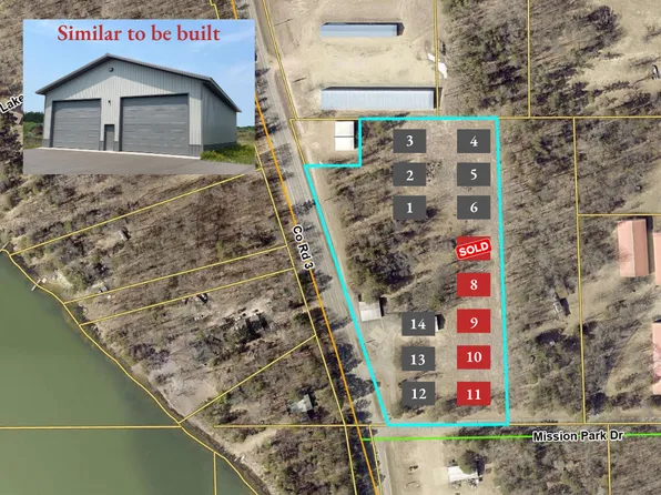 LOT 7 Mission Park Dr, Merrifield, MN 56465