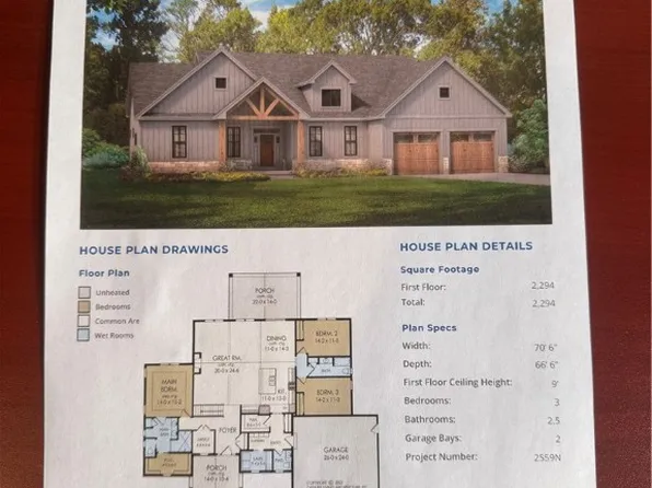 27 Dumais Ln, Penfield, NY 14526