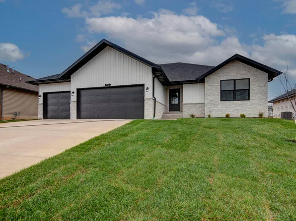 892 E Virginia Lane Lot 171, Nixa, MO 65714