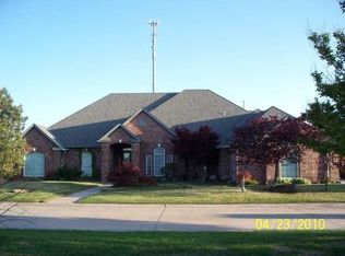 1616 SW 113th Pl, Oklahoma City, OK 73170