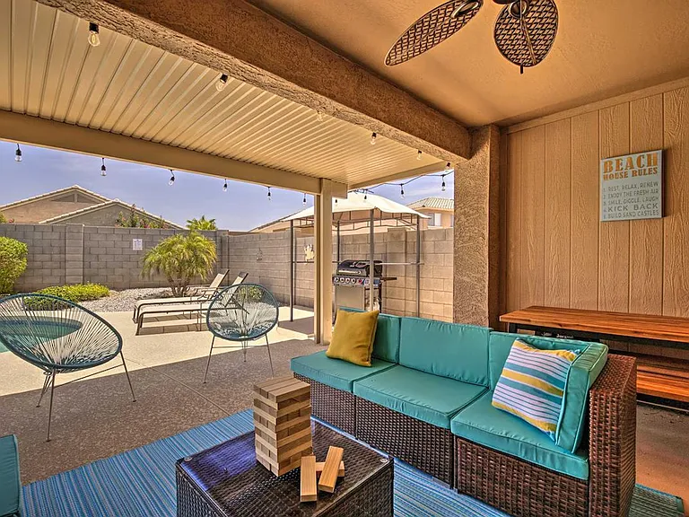 Patio