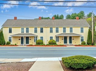 208 N Main St #208, Andover, MA 01810