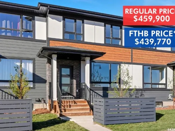 22 Taskamanwa TERRACE, Saskatoon, SK S7V 1Z7