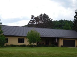 N7941 County Road A, Hixton, WI 54635