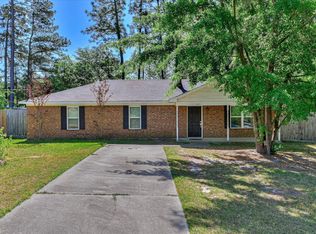 3405 Nance Boulevard, Hephzibah, GA 30815