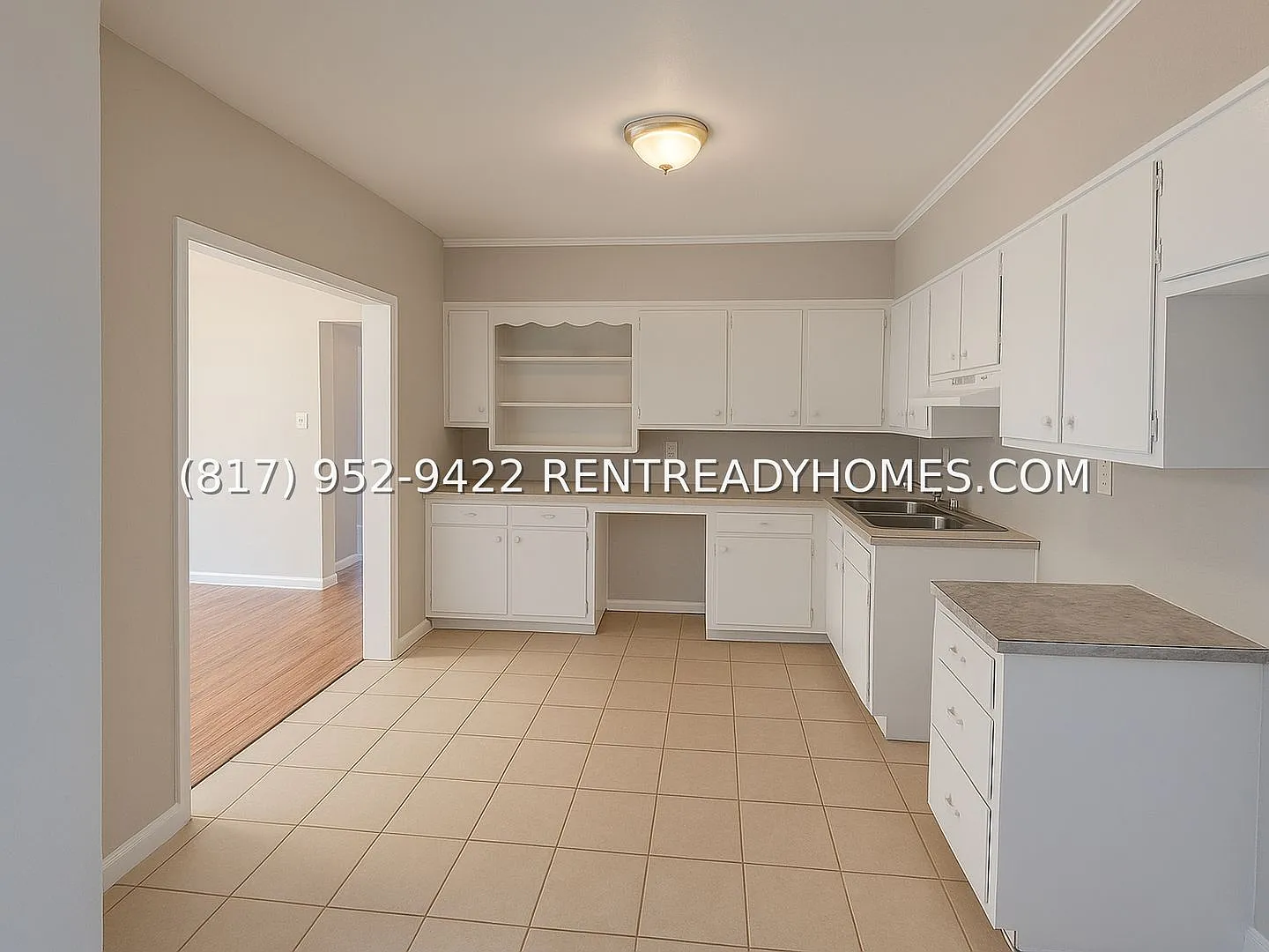 1344 Rayfield Dr - Renovated 3 Bedroom Home in Birmingham — Photo 4