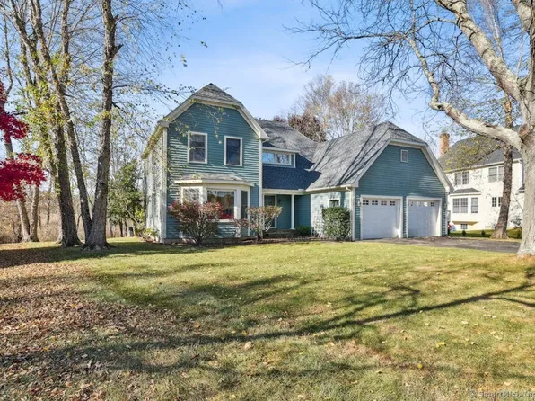 7 Taylor Court, Ridgefield, CT 06877