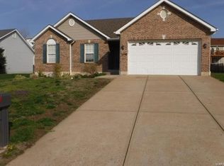 108 Williamsburg Dr, Crystal City, MO 63019