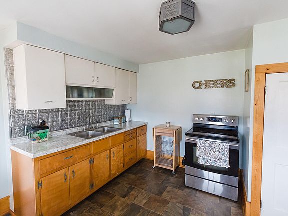 Large kitchen