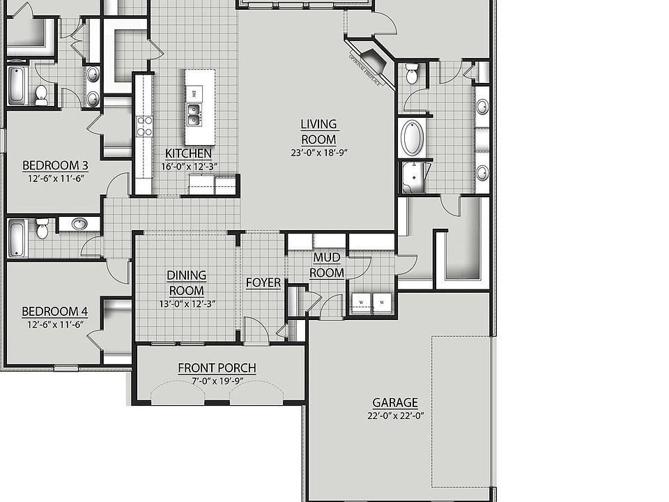 2nd image of 2971 Trestle Way #2-C