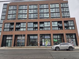2300 Saint Clair Ave W #616, Toronto, ON M6N 1K8