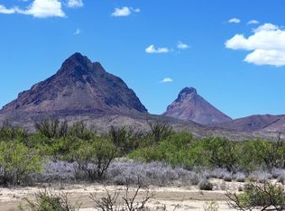 605 Ltm Rd, Terlingua, TX 79852