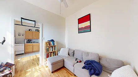 Rented by Bond New York