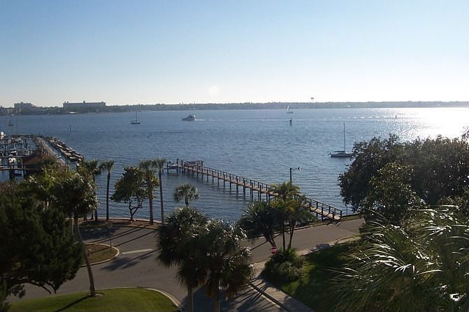 Panoramic River Views