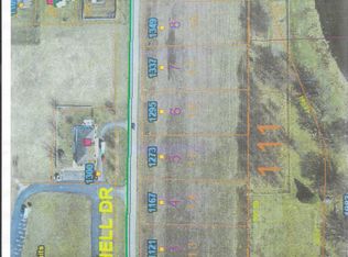 1375 Mitchell Dr, Rochester, IN 46975