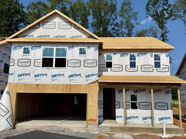 225 Hampshire Way Lot 260, White House, TN 37188