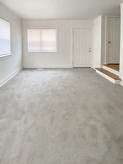 Living Area - Renovated