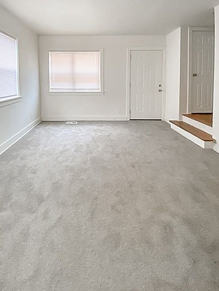 Living Area - Renovated