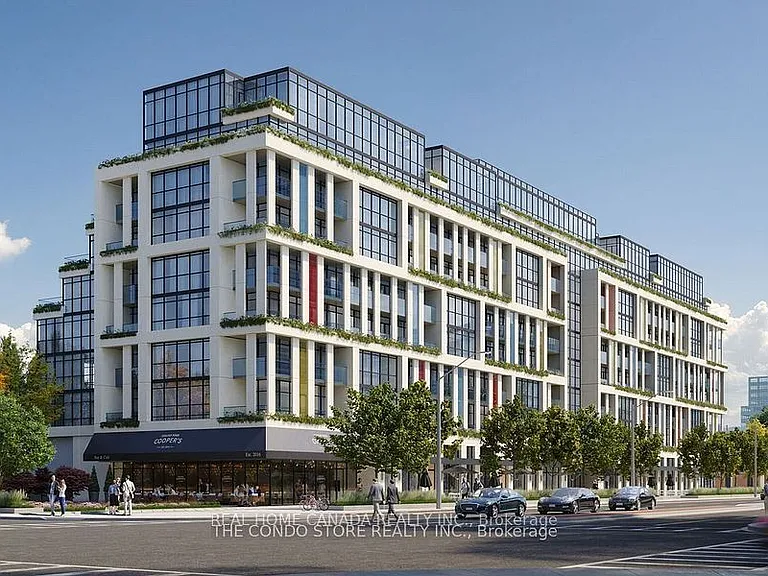 181 Sheppard Ave E #410 — Photo 1