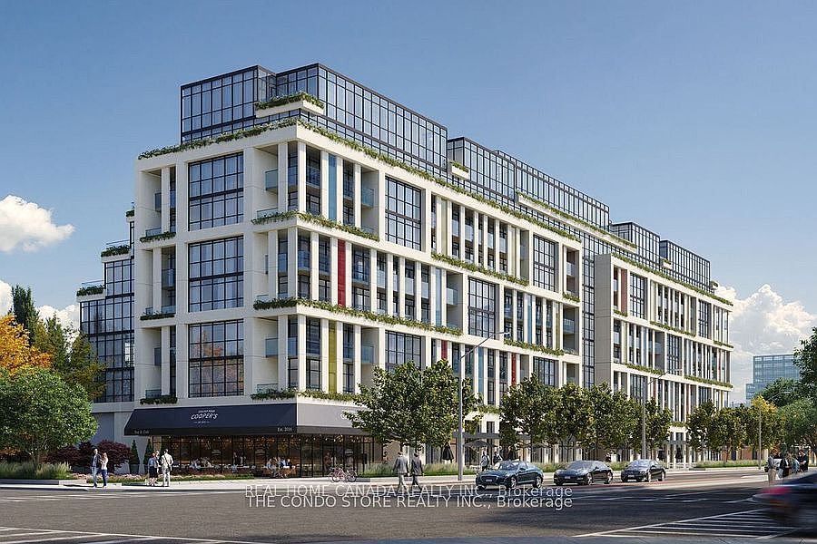 1st image of 181 Sheppard Ave E #410