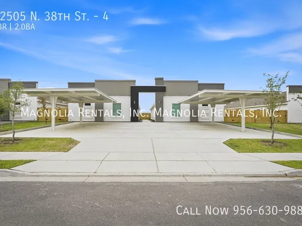 12505 N 38th Ln, McAllen, TX